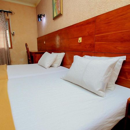 Hotel Le Prince Cotonou Luaran gambar