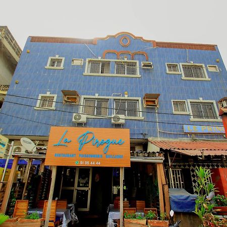 Hotel Le Prince Cotonou Luaran gambar