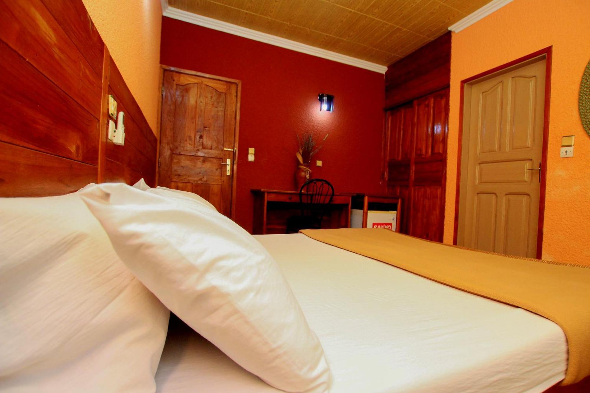 Hotel Le Prince Cotonou Luaran gambar