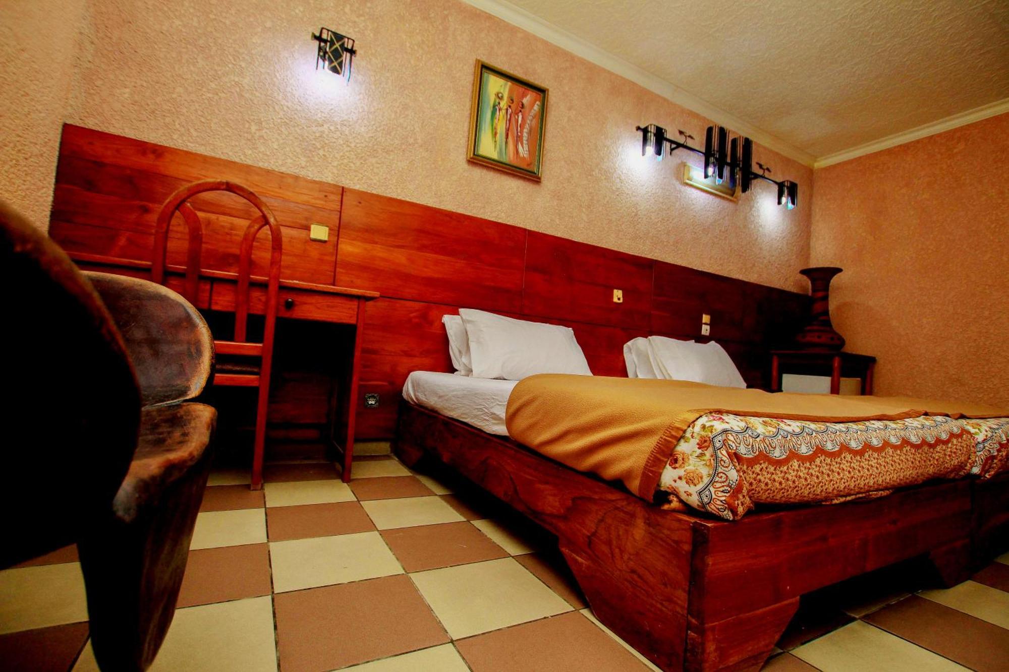Hotel Le Prince Cotonou Luaran gambar