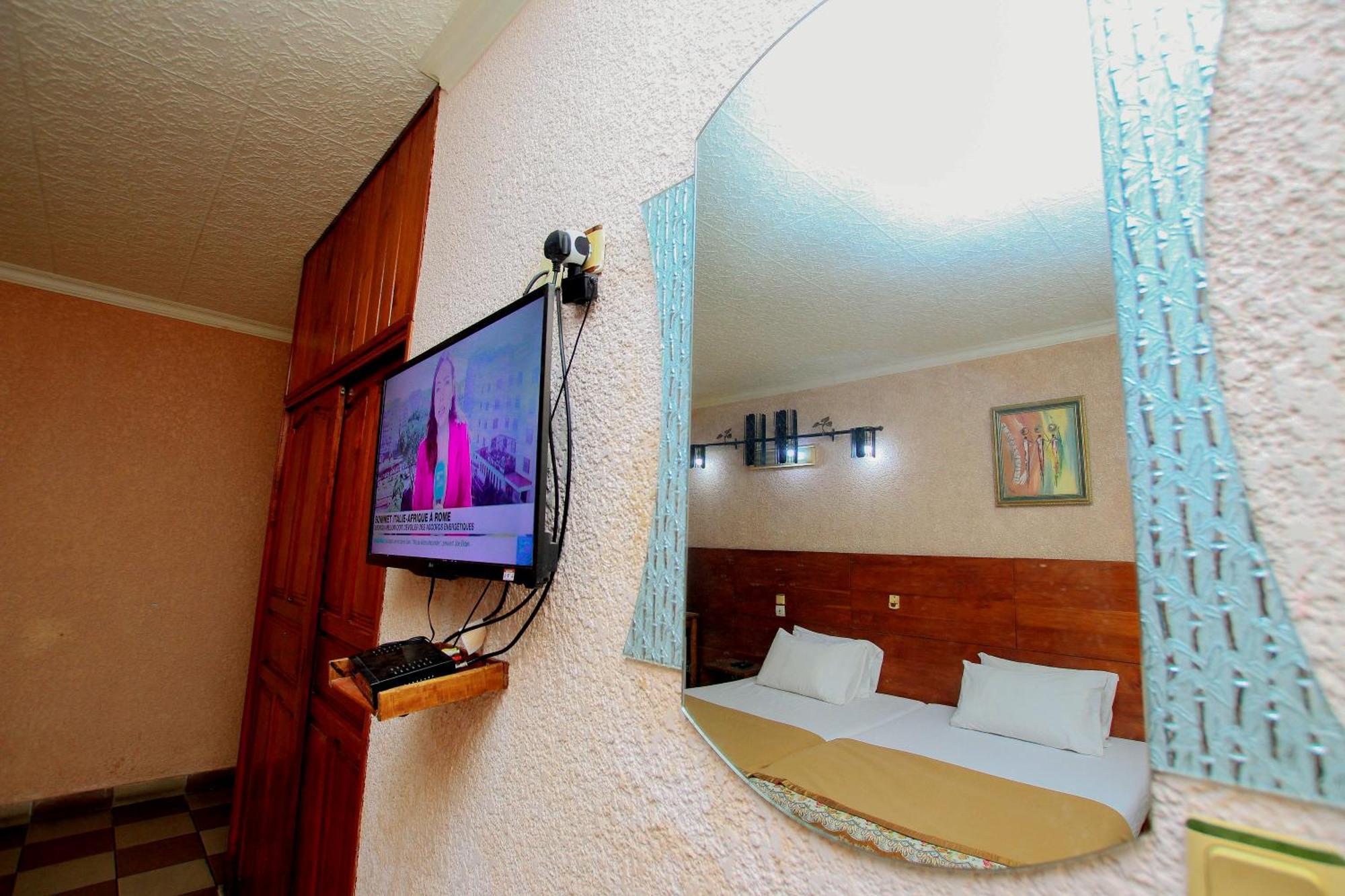 Hotel Le Prince Cotonou Luaran gambar
