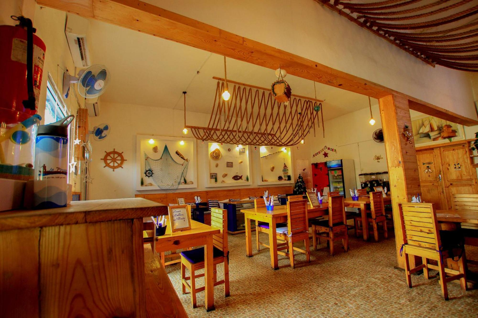 Hotel Le Prince Cotonou Luaran gambar