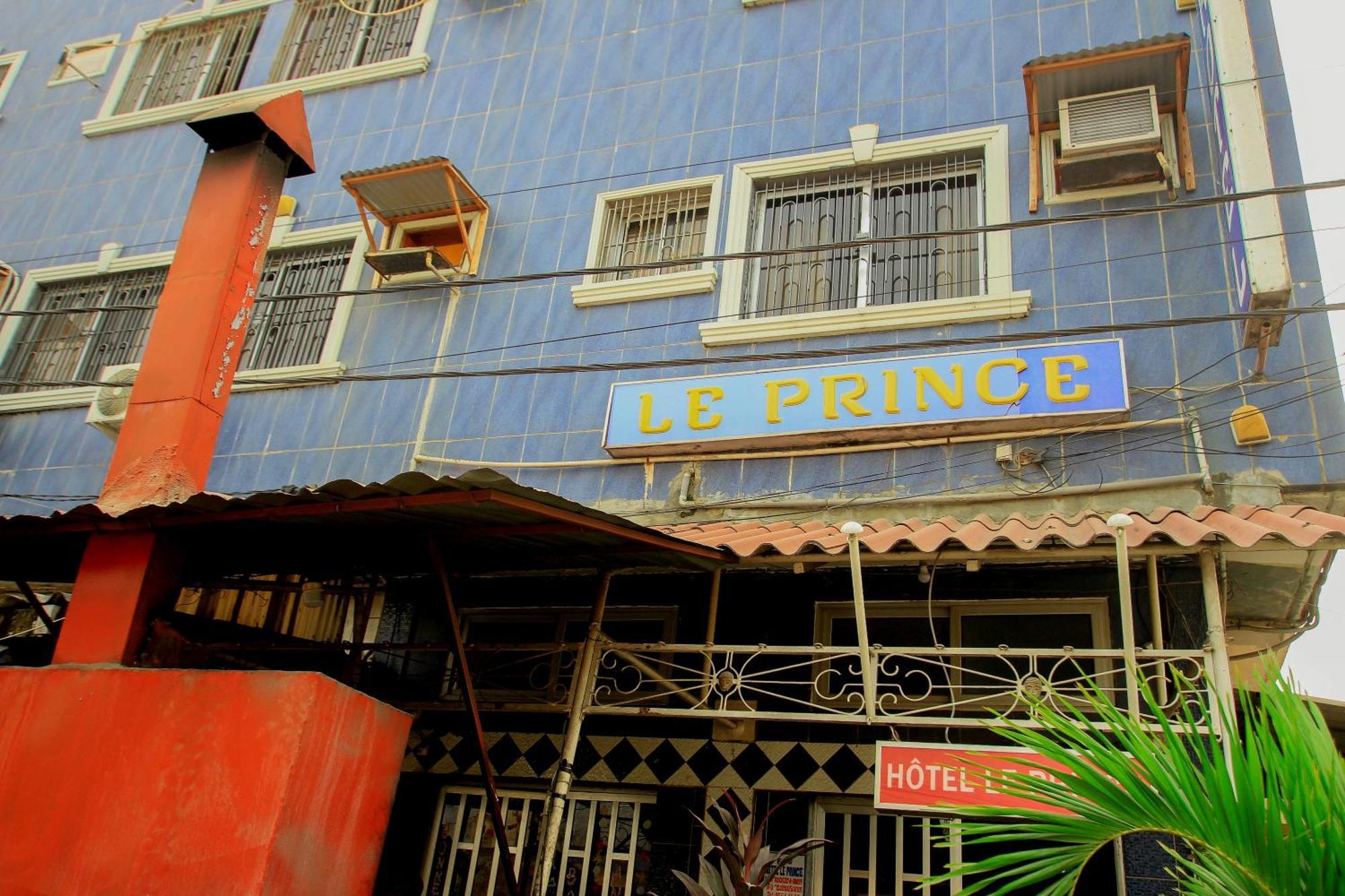 Hotel Le Prince Cotonou Luaran gambar