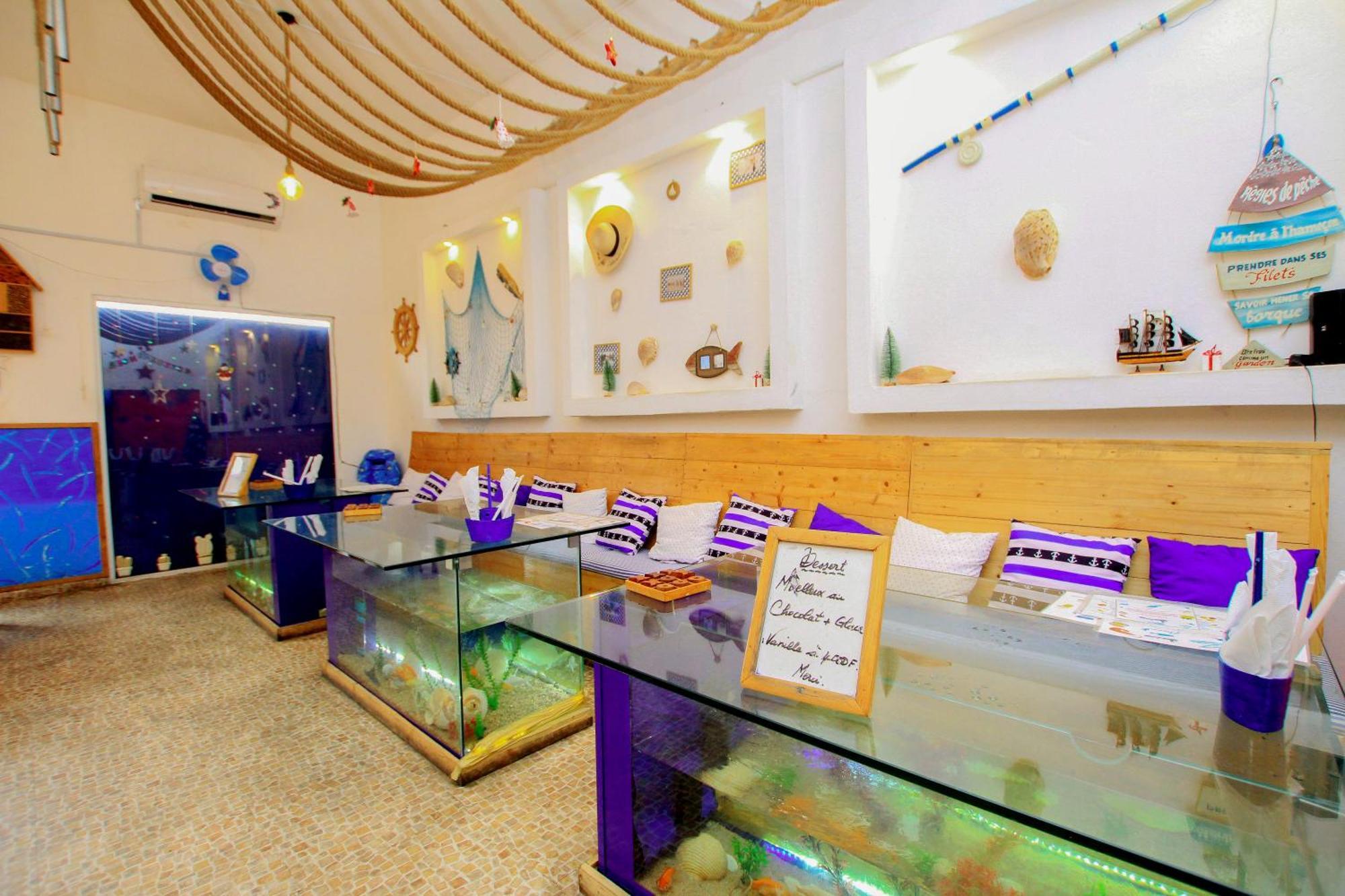 Hotel Le Prince Cotonou Luaran gambar