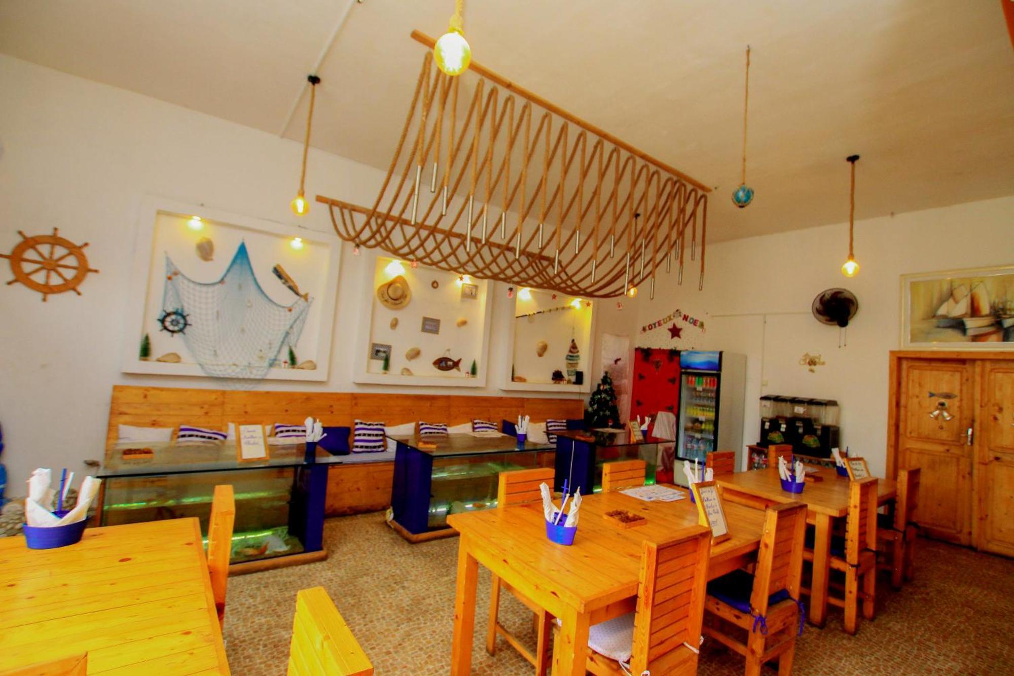 Hotel Le Prince Cotonou Luaran gambar