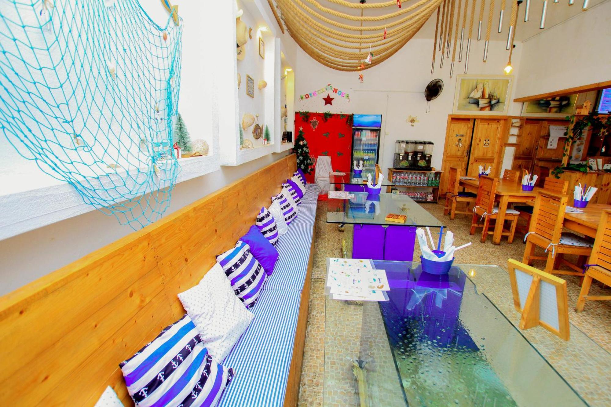 Hotel Le Prince Cotonou Luaran gambar
