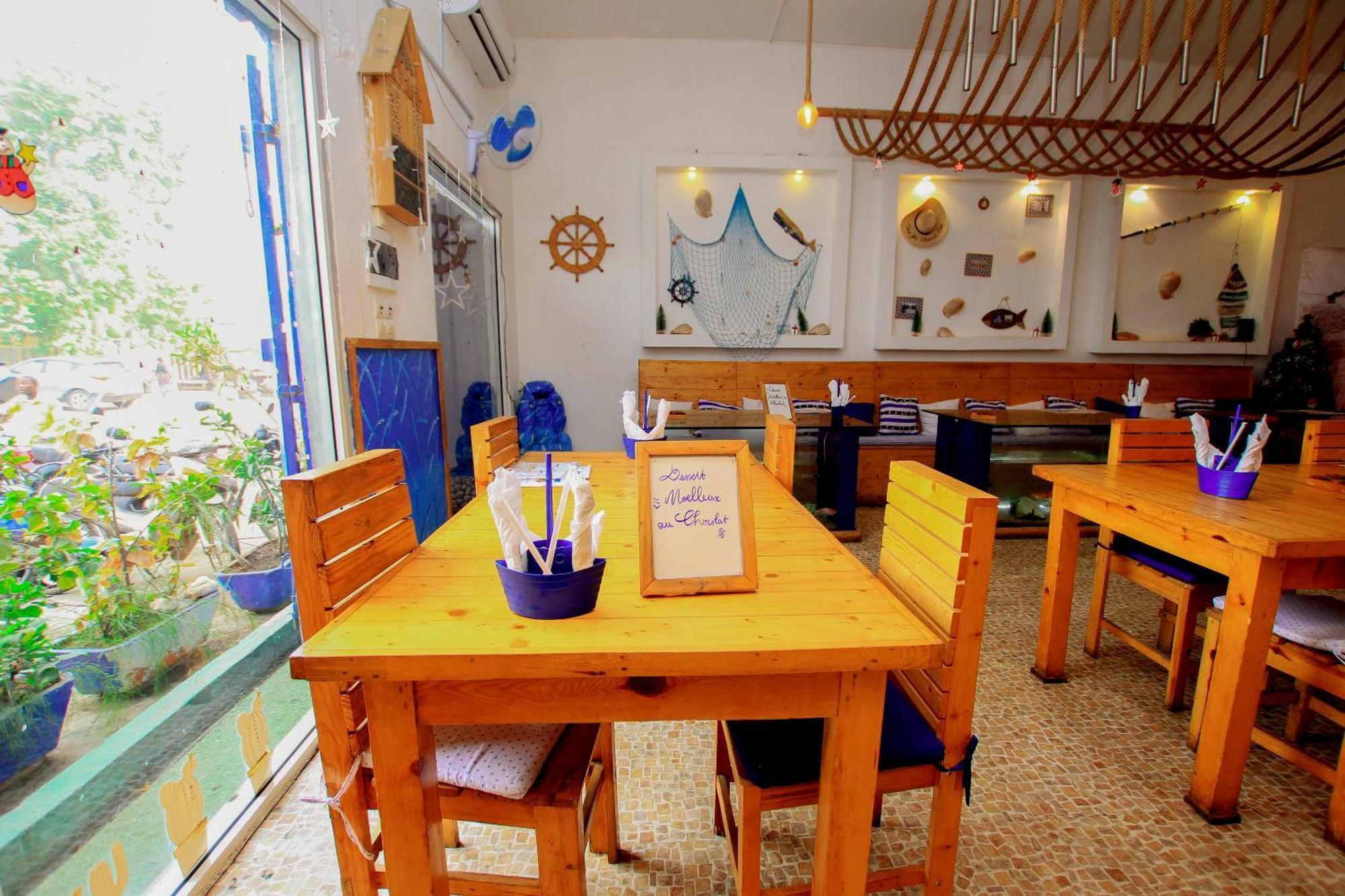 Hotel Le Prince Cotonou Luaran gambar