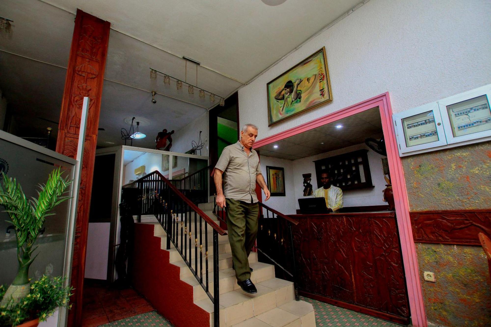 Hotel Le Prince Cotonou Luaran gambar