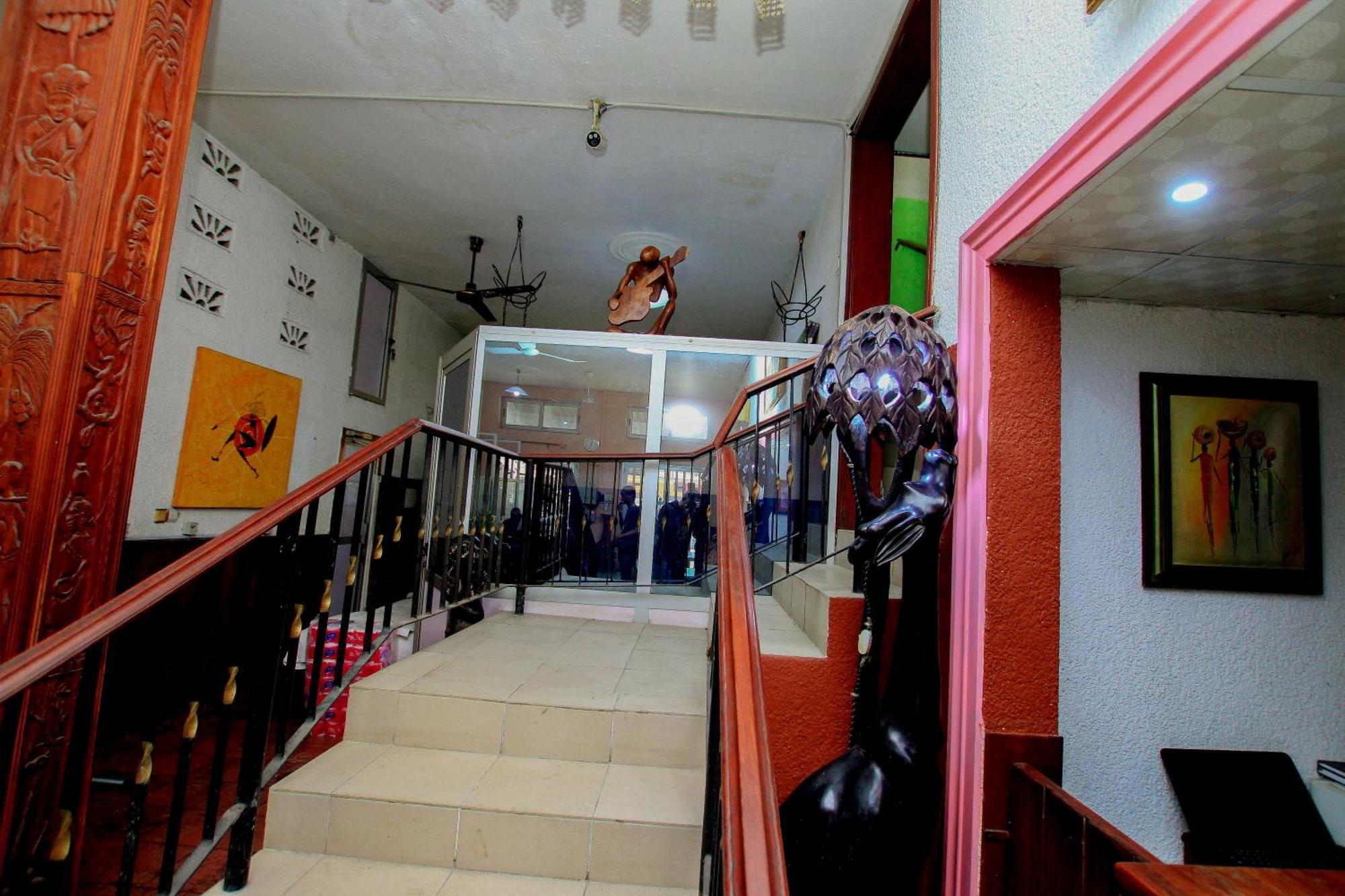 Hotel Le Prince Cotonou Luaran gambar