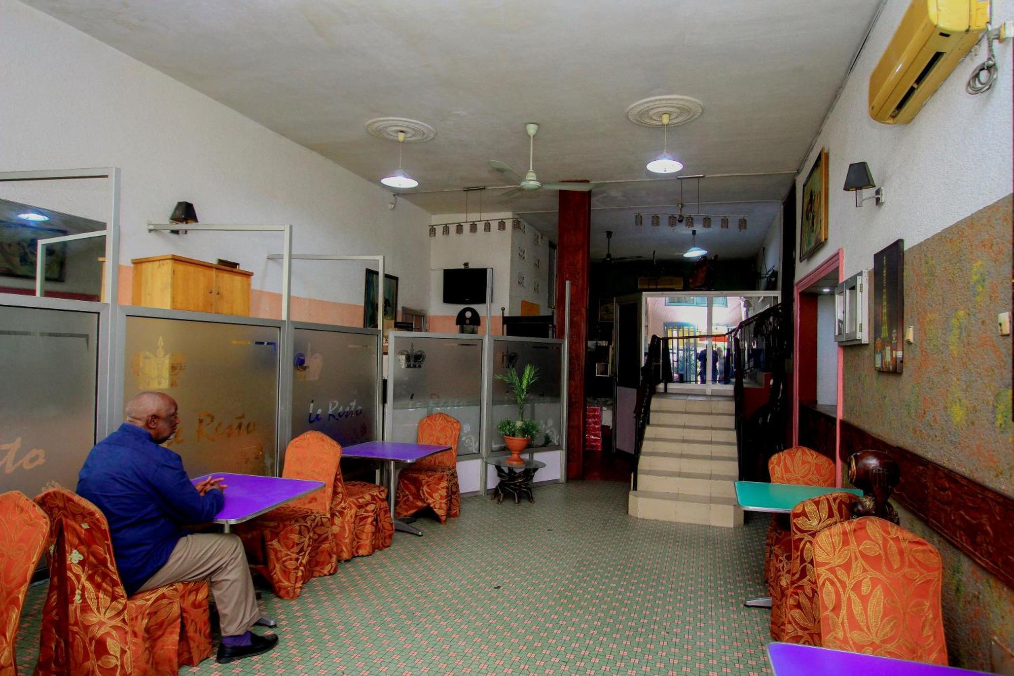 Hotel Le Prince Cotonou Luaran gambar