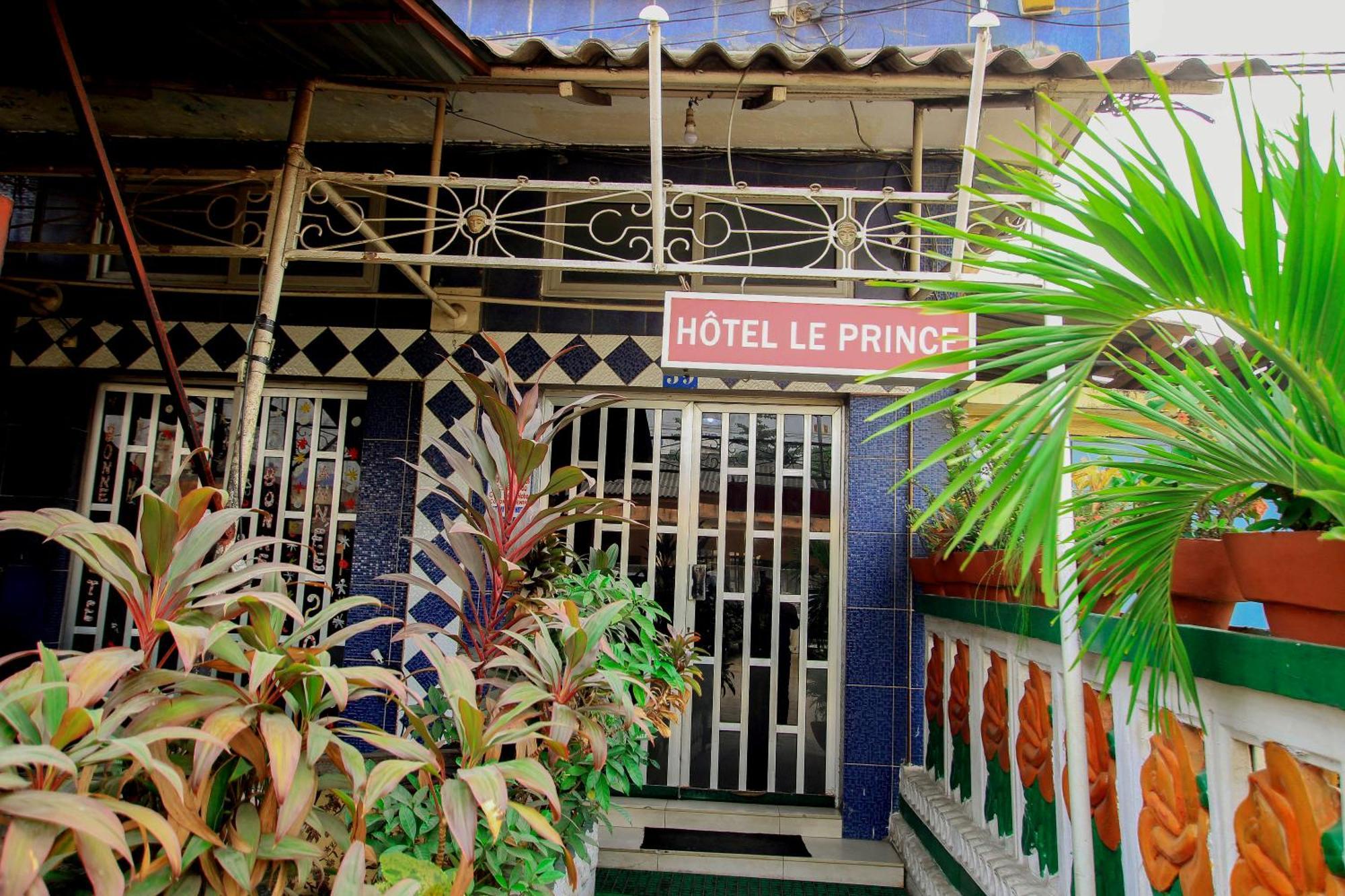 Hotel Le Prince Cotonou Luaran gambar