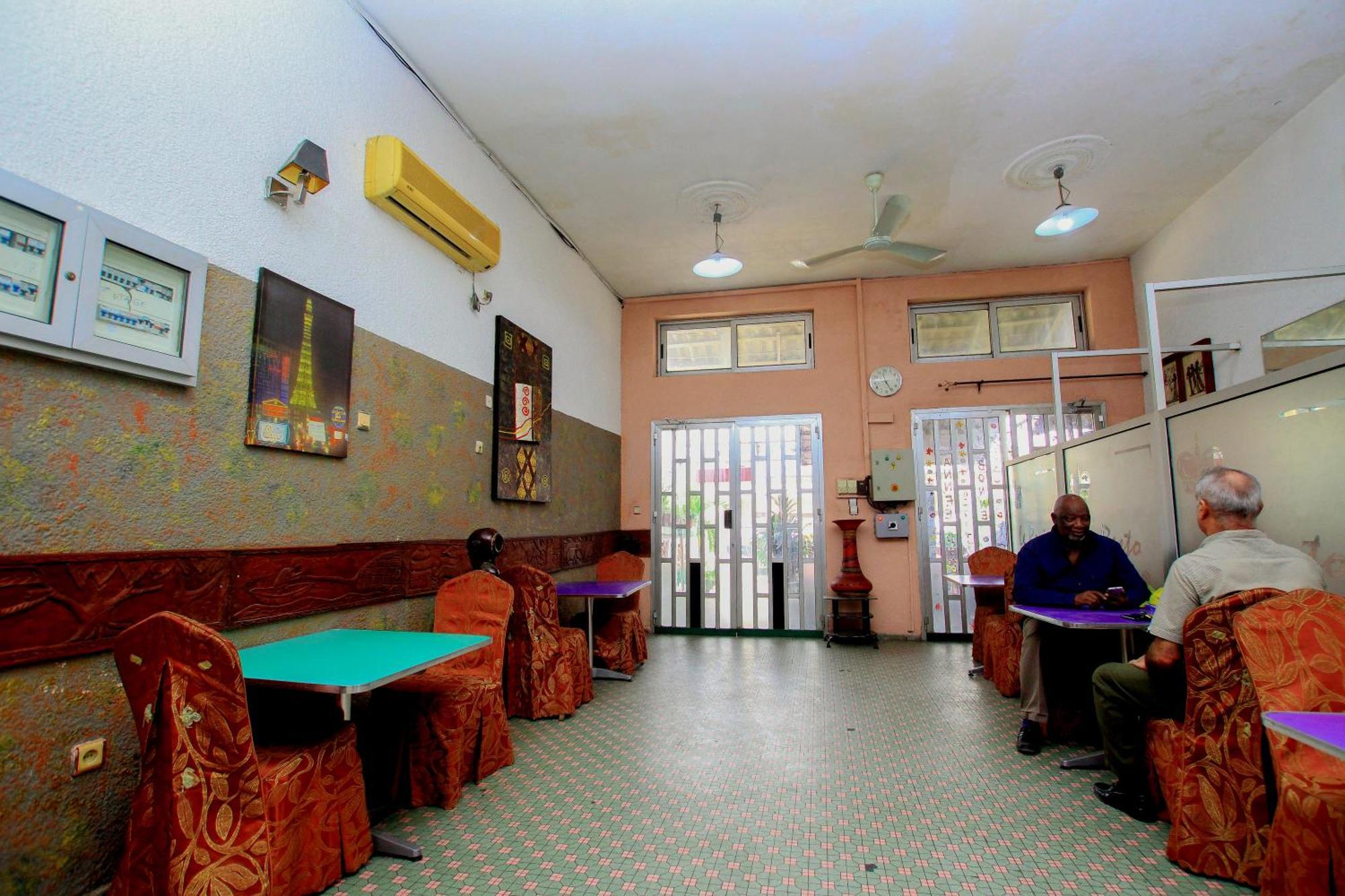 Hotel Le Prince Cotonou Luaran gambar