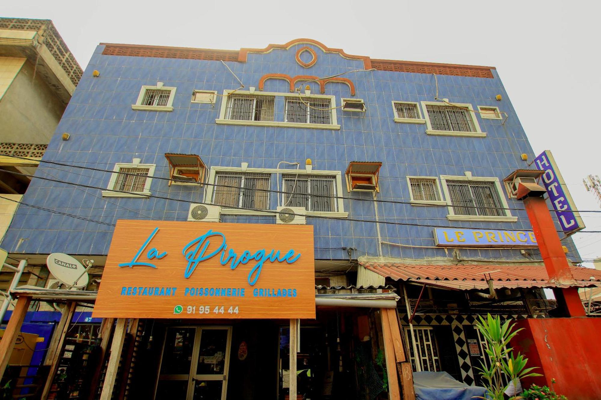 Hotel Le Prince Cotonou Luaran gambar