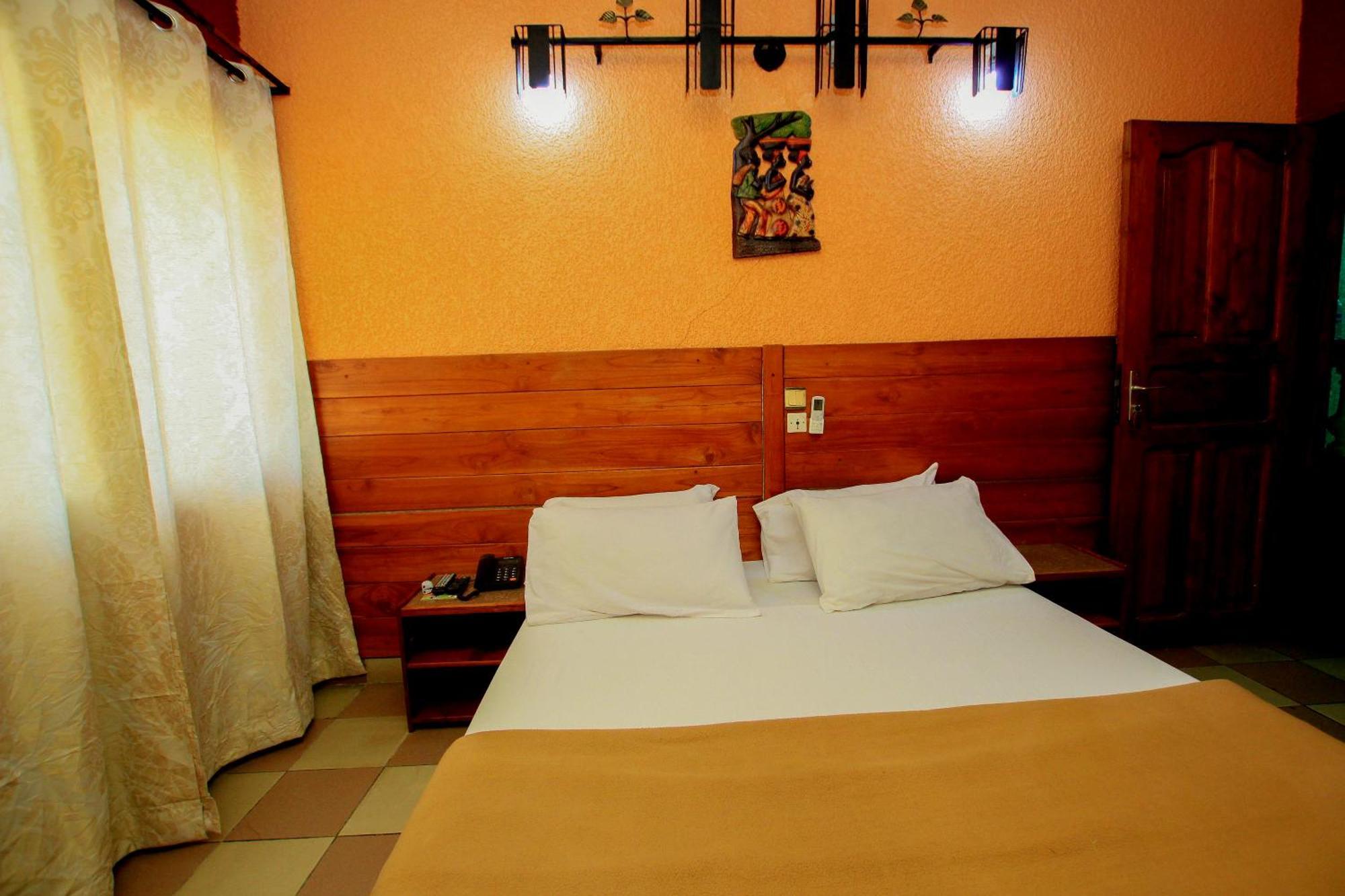 Hotel Le Prince Cotonou Luaran gambar