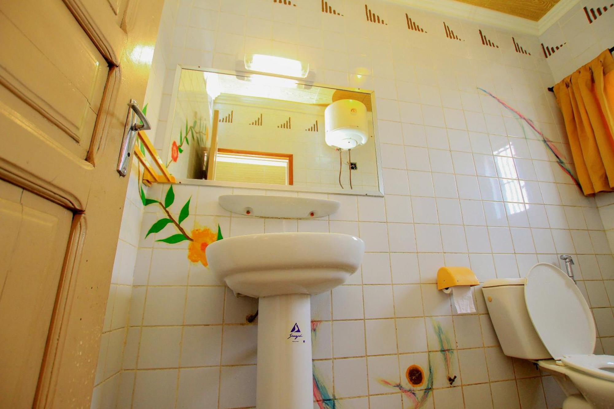 Hotel Le Prince Cotonou Luaran gambar