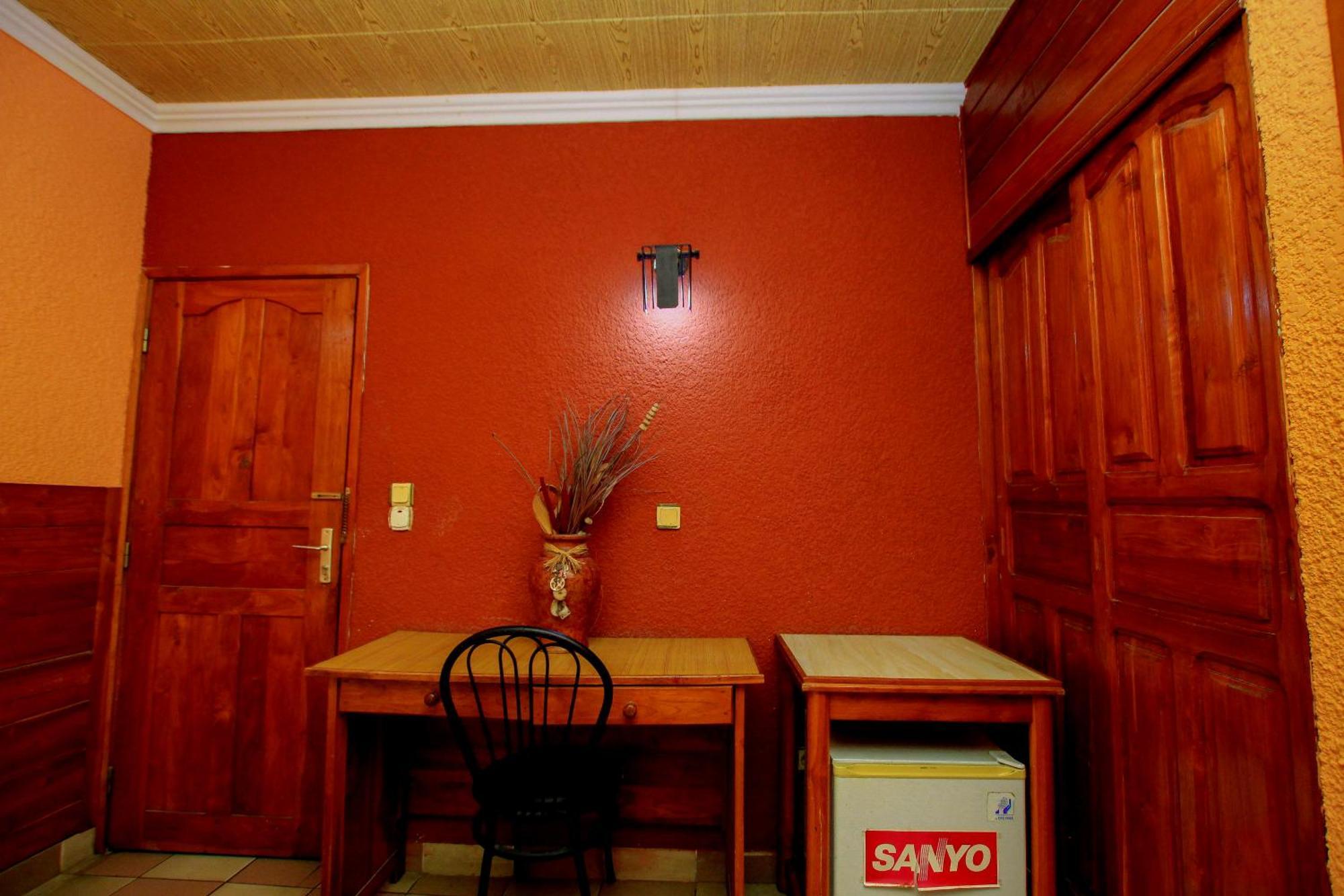 Hotel Le Prince Cotonou Luaran gambar