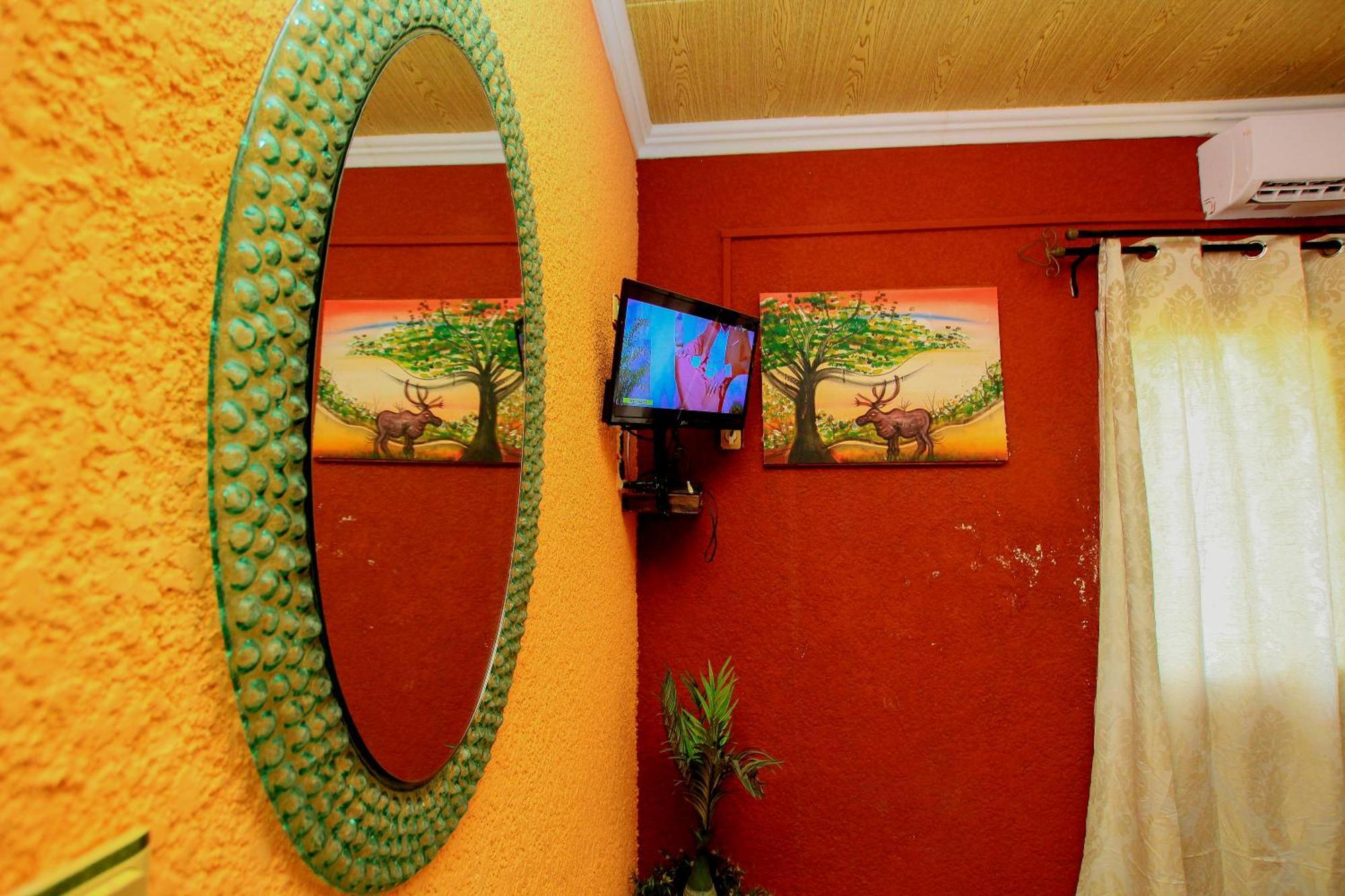 Hotel Le Prince Cotonou Luaran gambar